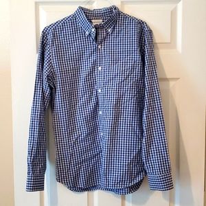 Long Sleeve Button Up